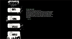 Desktop Screenshot of desu-desu.com